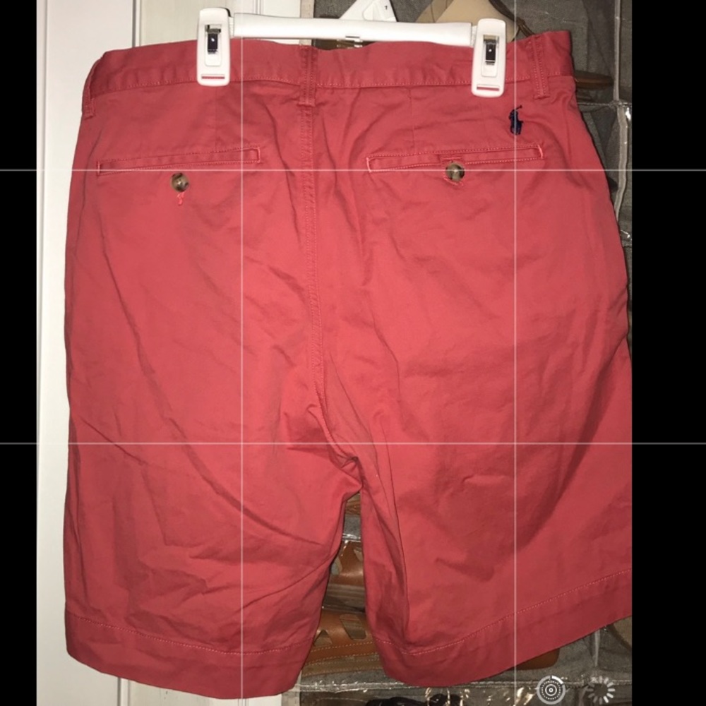 New polo Men’s shorts